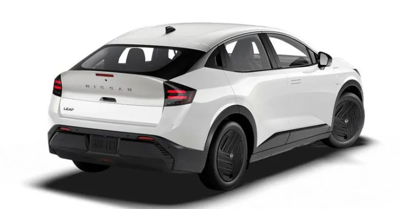 Огляд Nissan Leaf третього покоління: комплектації, дизайн та особливості