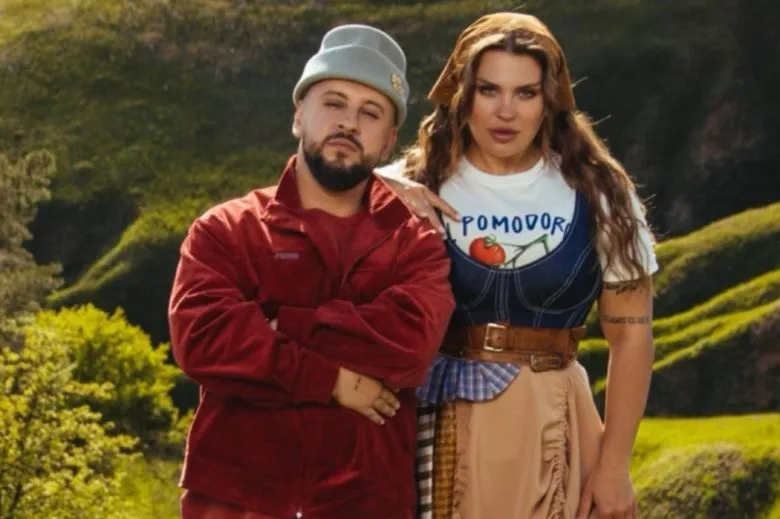 MONATIK и KAZKA представили совместный сингл и клип «Про тебя»
