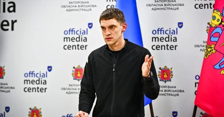 16 погибших и десятки раненых в результате обстрела колонии в Запорожье
