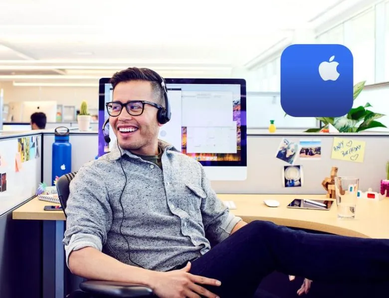 Apple внедряет AI-чатбот для поддержки пользователей в приложении «Поддержка Apple»