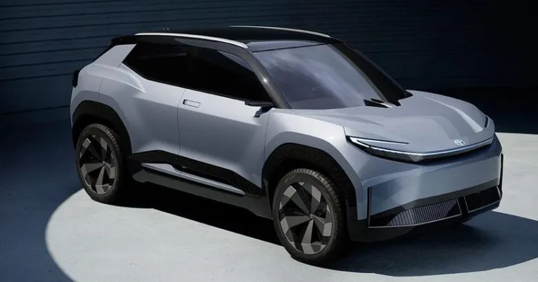 Toyota начнёт производство электромобилей в Европе с 2028 года