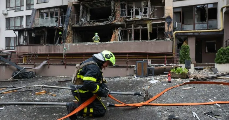 Після масованої атаки рф по Україні: 15 поранених і двоє загиблих, пошкоджено цивільну інфраструктуру