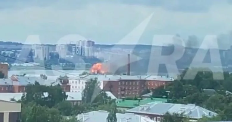 Дроны СБУ поразили электромеханический завод «Купол» в Ижевске, который производит ЗРК и беспилотники