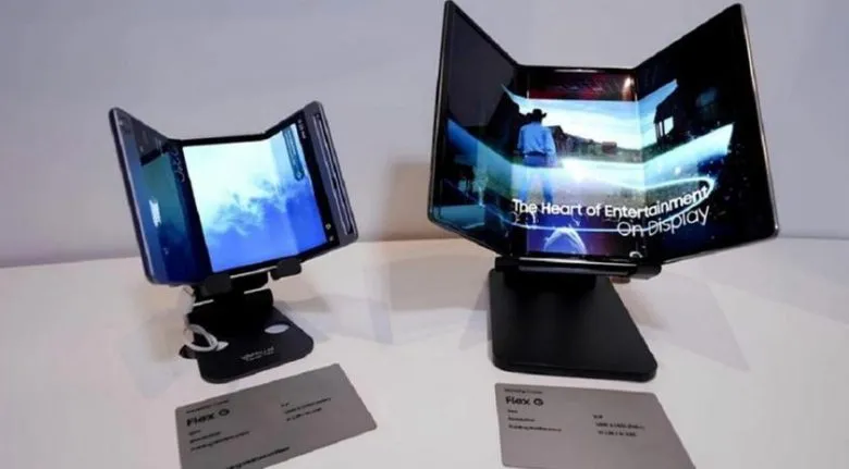 Samsung планирует выпустить тройной складной смартфон до конца 2025 года