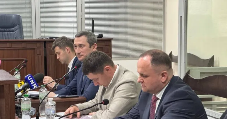 За Олексія Чернишова внесена залоговая сумма 120 млн гривен по делу о коррупции
