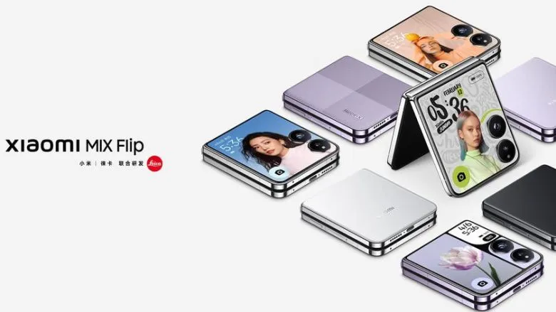 Xiaomi Mix Flip 3 буде доступний лише в Китаї: нові технології і дата анонсу