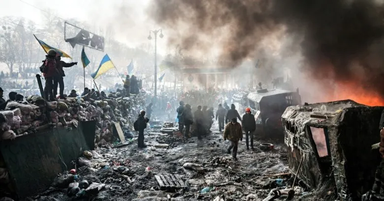 ДБР завершило расследование по делу о силовом разгоне протестов во время Революции Достоинства