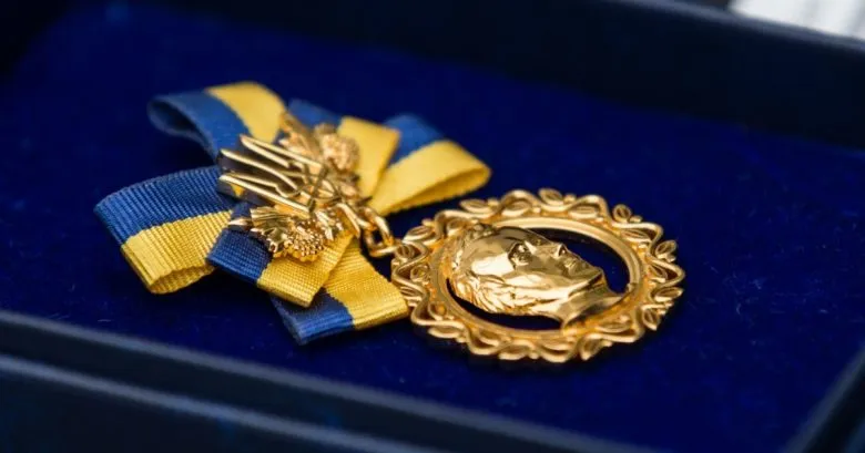 Президент оголосив про святкування 65-річчя Шевченківської премії та нові номінації