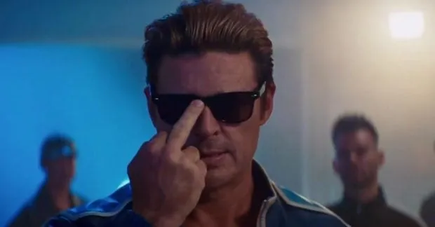 Вышел тизер фильма «Мортал Комбат 2» с Джонни Кейджем в главной роли