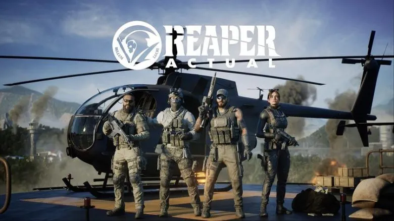 Distinct Possibility анонсувала MMO-шутер Reaper Actually з унікальними масштабами
