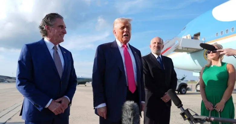 Трамп заявив, що перші поставки зброї від НАТО вже прямують в Україну