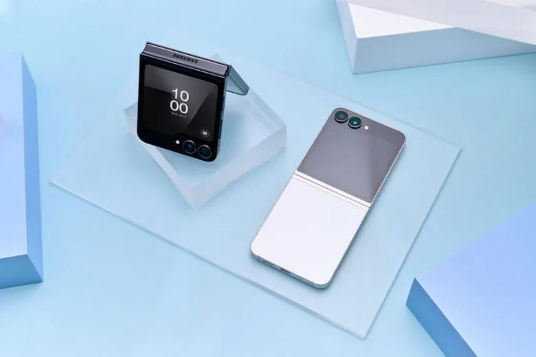 Samsung Galaxy Flip7 FE: головні відмінності від Galaxy Flip7 та технічні характеристики