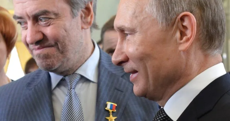 В Італії скасували концерт Гергієва через скандал навколо його підтримки путіна