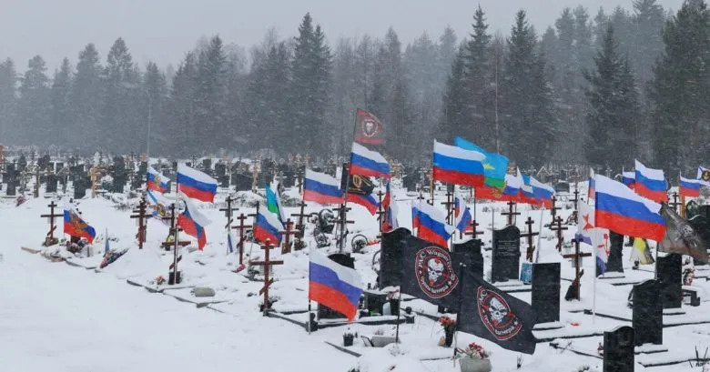 Россия испытывает значительные потери при минимальных военных достижениях — аналитики ISW