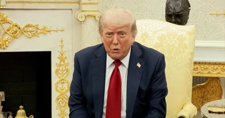 Дональд Трамп не виключає подальших контактів із путіним та анонсує нові санкції проти росії