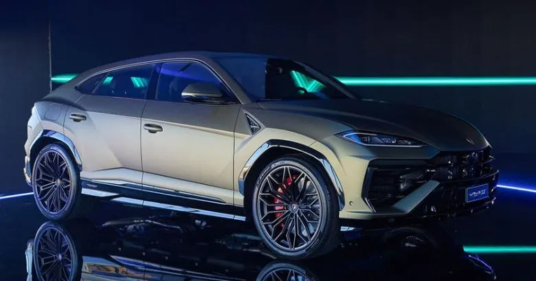 Lamborghini відтермінувала випуск електричного Urus і перенесла дебют Lanzador