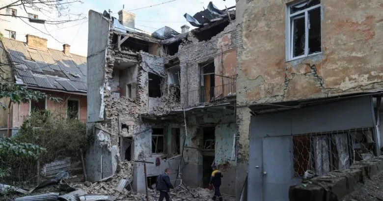 В Львове и Черновцах увеличилось количество пострадавших после атаки России
