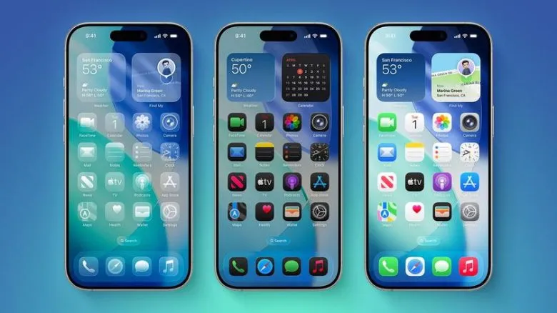Apple объявила старт публичного бета-тестирования iOS 26 и других систем 23 июля