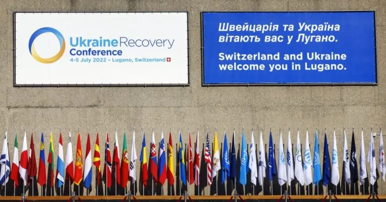 Головні лідери ЄС та світу зберуться на Конференції з відбудови України в Римі