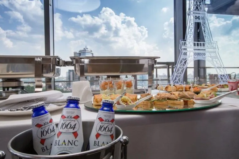 С чем пить Kronenbourg: гастрономические пары от закусок до изысканных блюд