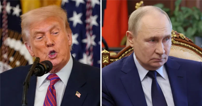 Росія та США погодили двосторонню зустріч Путіна і Трампа найближчими днями
