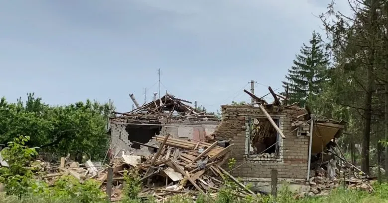 Втрати й руйнування у Харківській, Донецькій та Херсонській областях внаслідок атак рф