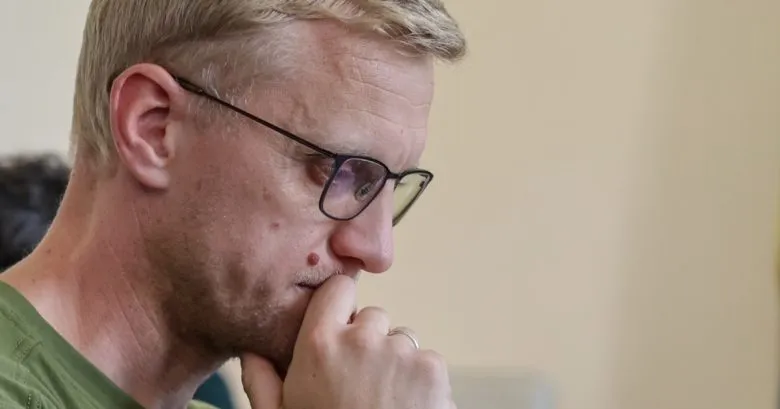 Суд продлил меру пресечения Виталию Шабунину до 19 октября