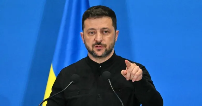 Зеленський доручив створити Технологічну ставку для розвитку дронів-перехоплювачів