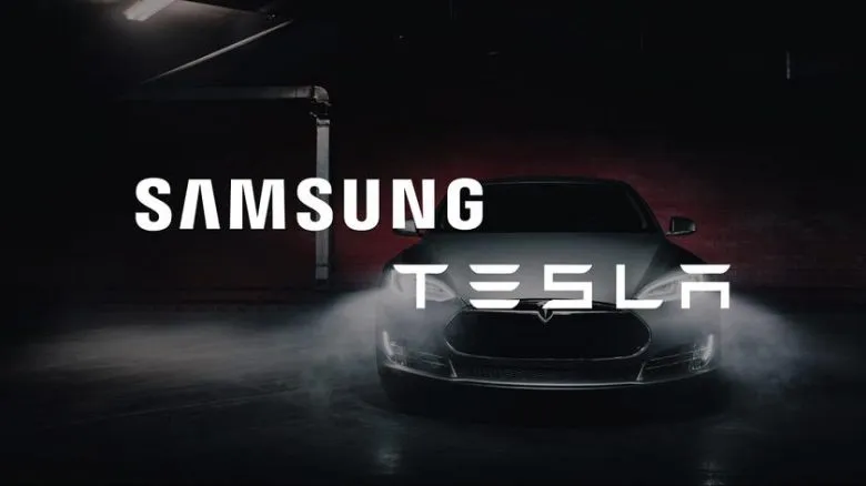 Tesla уклала контракт із Samsung на постачання чипів AI6 для електромобілів