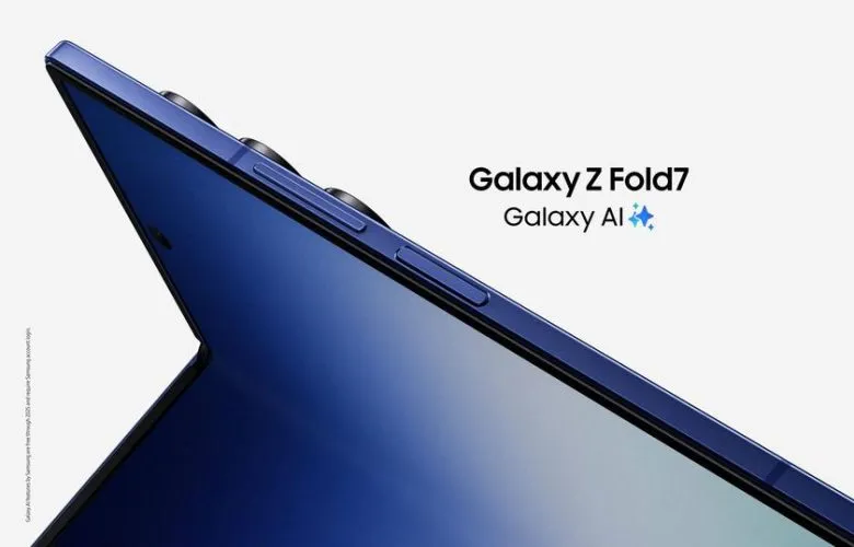 Samsung Galaxy Fold7 стал самым тонким складным смартфоном в мире