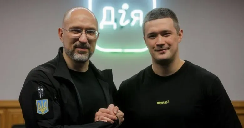 Шмигаль и Федоров обсудили расширение технологий для борьбы с дронами «Шахед»