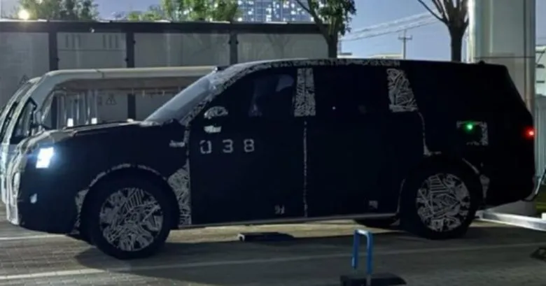 Xiaomi готує повнорозмірний SUV YU9 з гібридною силовою установкою та запасом ходу до 1500 км