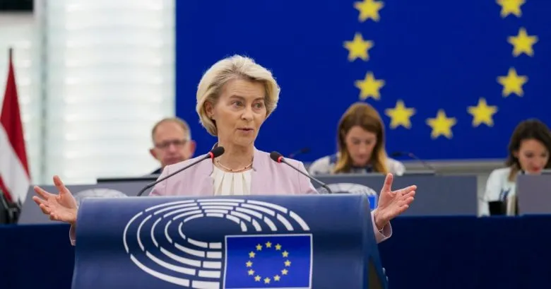 Єврокомісія пропонує виділити Україні 100 млрд євро у бюджеті ЄС на 2028-2034 роки