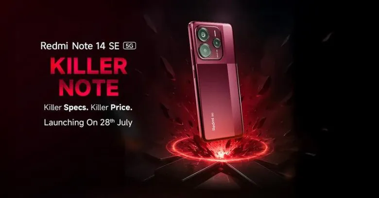 Xiaomi представила Redmi 14 SE 5G с AMOLED-экраном и мощной камерой