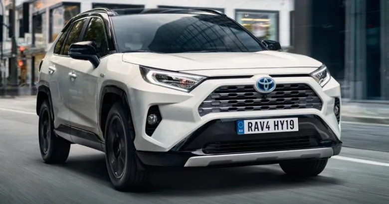 Toyota RAV4 стала лідером світових продажів автомобілів у 2024 році