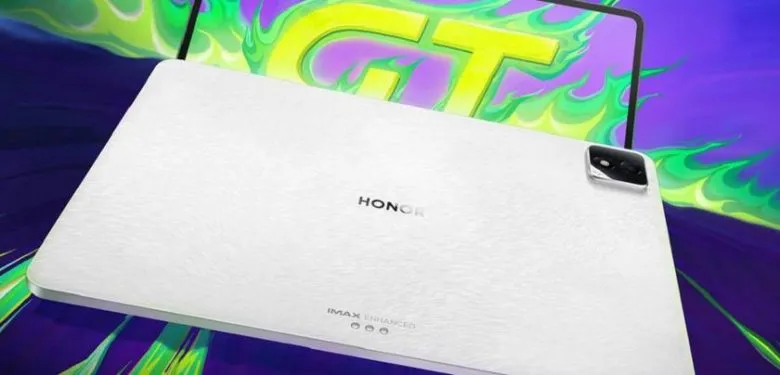 Honor Pad GT2 Pro: игровой планшет с OLED-экраном и Snapdragon 8 Gen 3