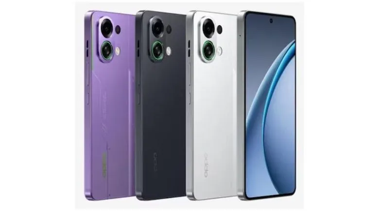 Oppo K13 Turbo Pro – первый смартфон с встроенным вентилятором для охлаждения