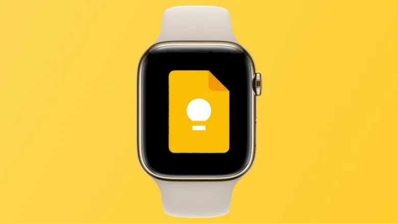 Google официально прекратила поддержку приложения Keep на Apple Watch