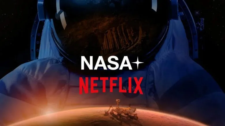 NASA Live появится на Netflix: прямые трансляции запусков ракет и космоса