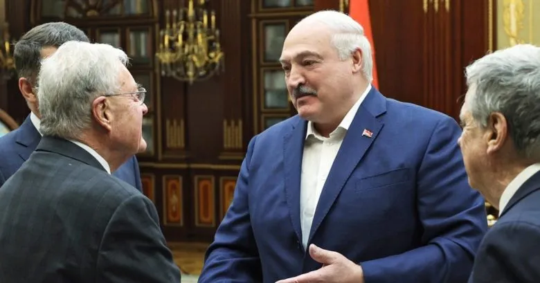 Кіт Келлог спростував заяви Лукашенка щодо своїх слів про удари України по рф