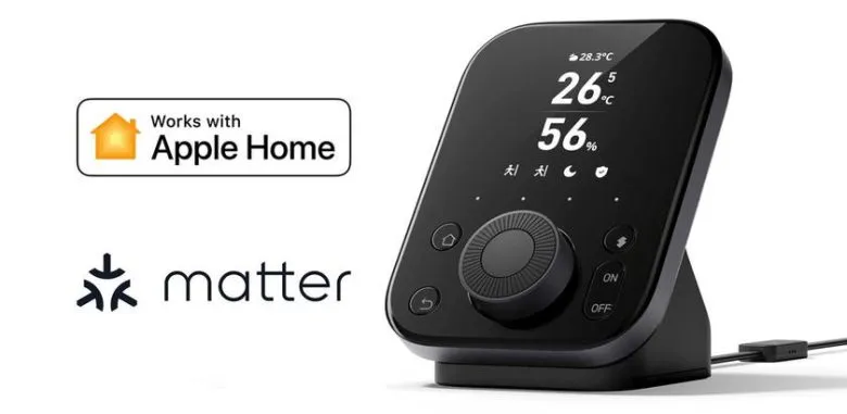 SwitchBot Hub 3: перший Matter-хаб із сертифікацією Apple Home та Smart Schedule