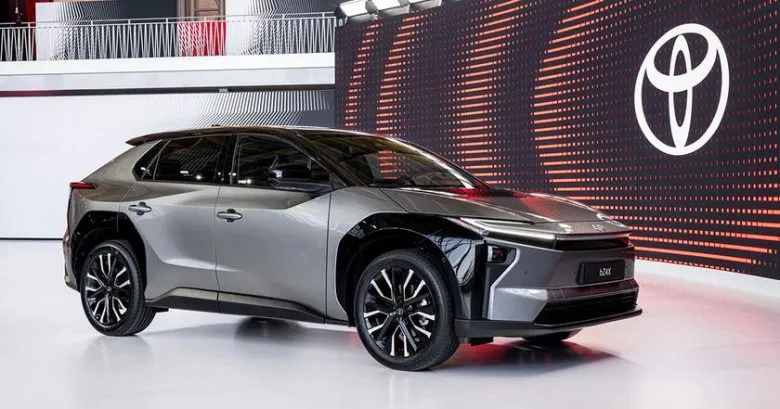 Toyota начнёт локальное производство электрокроссовера bZ4X в Индонезии в 2025 году