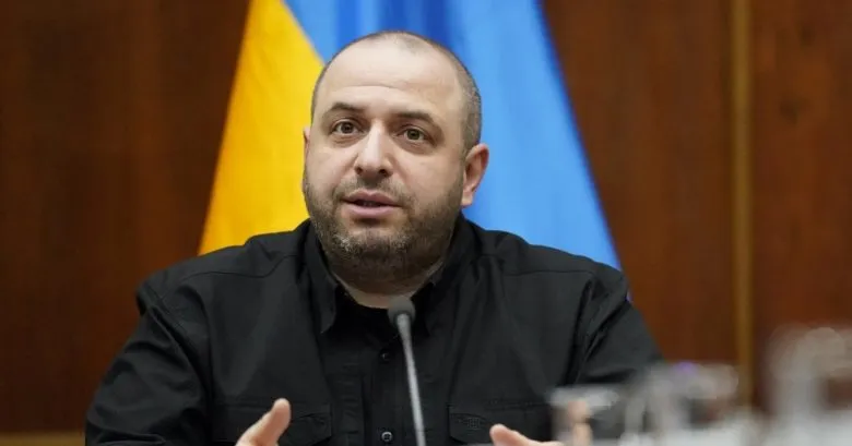 Умєров та Келлог обговорили спільне виробництво зброї в Україні та Європі