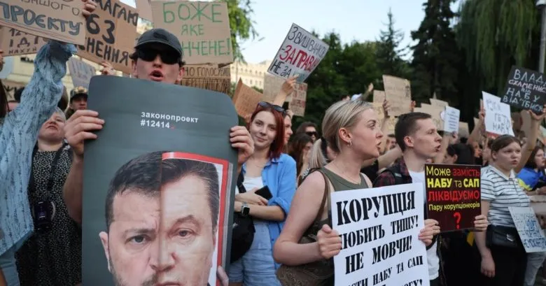 НАБУ підтримує законопроєкт Зеленського щодо відновлення незалежності антикорупційних органів