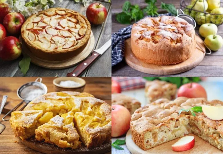 Шесть распространенных ошибок, из-за которых шарлотка не становится пышной и высокой