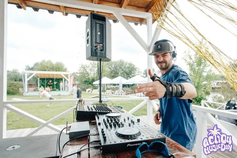Action Music Day 2025 в Киеве: даты проведения, локация и основная программа