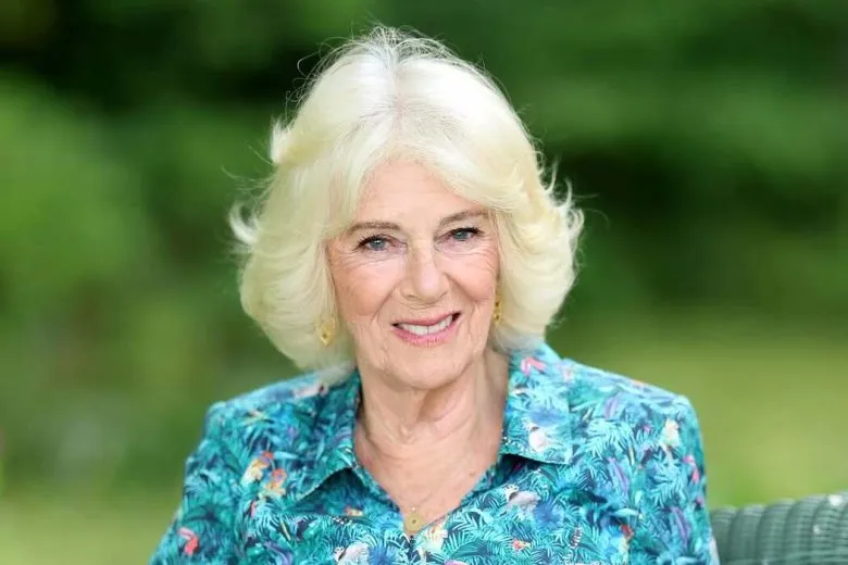 Королева Камилла празднует 78-летие: Букингемский дворец опубликовал новый портрет