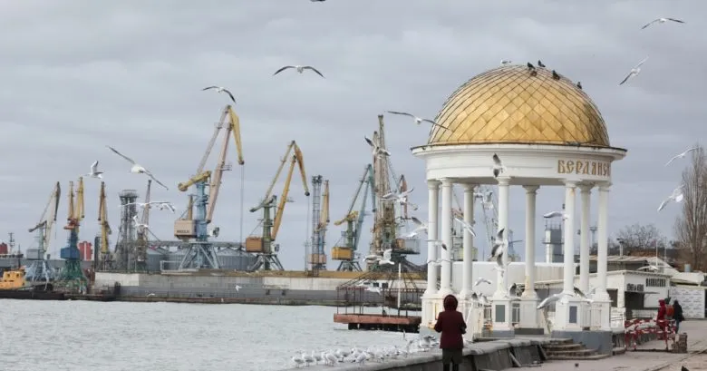 МЗС України засудило включення Маріуполя і Бердянська до портів рф для іноземних суден