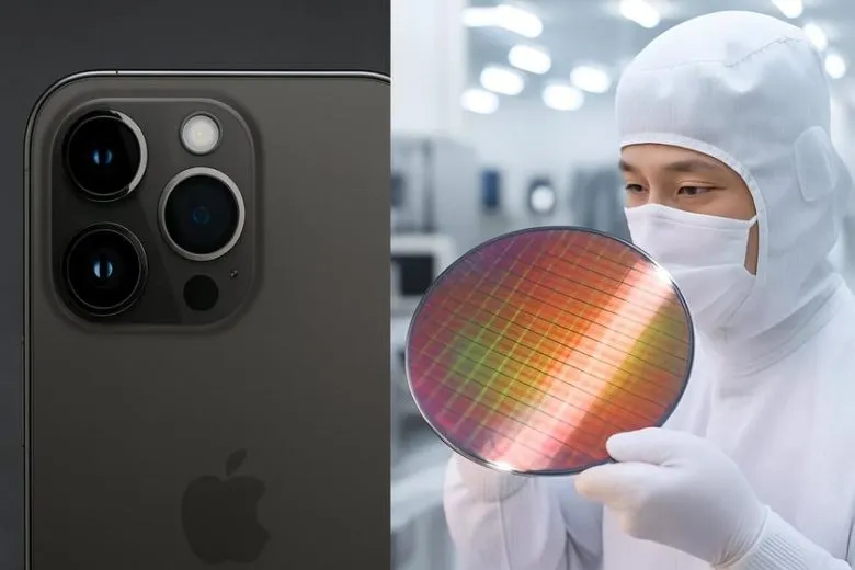 Apple и Samsung начинают совместное производство камер для iPhone в США