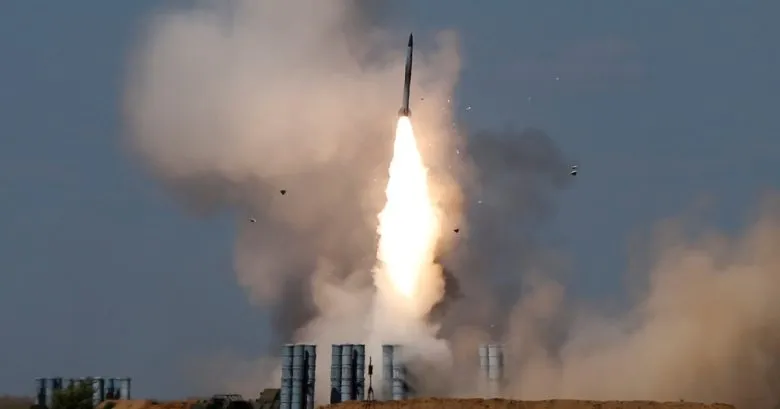 Силы обороны ликвидировали российский С-300 на оккупированной Запорожской области